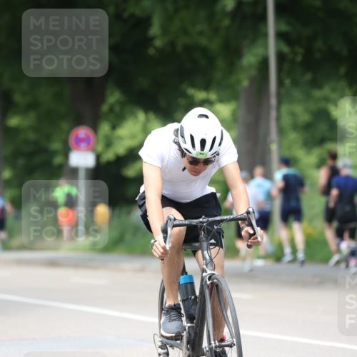 15.06.2025 - 7 Türme Triathlon Yannick Fuchs http://msf.ph/oto/8022569 15.06.2025 13:34:48 Radfahren  meine-sportfotos.de