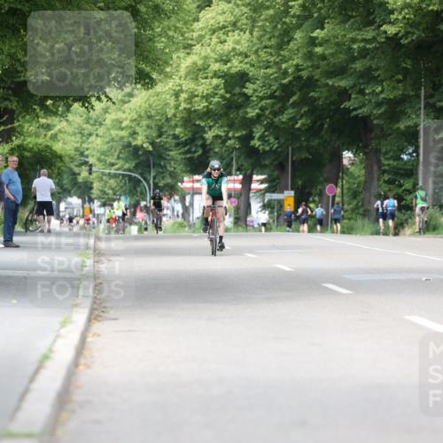 15.06.2025 - 7 Türme Triathlon Yannick Fuchs http://msf.ph/oto/8022801 15.06.2025 13:35:23 Radfahren  meine-sportfotos.de