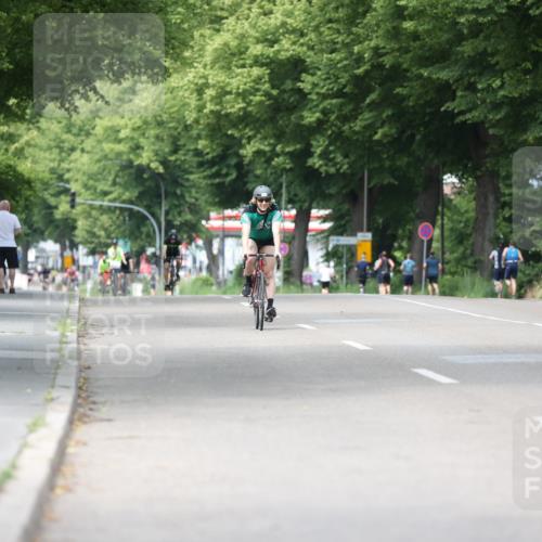 15.06.2025 - 7 Türme Triathlon Yannick Fuchs http://msf.ph/oto/8022803 15.06.2025 13:35:23 Radfahren  meine-sportfotos.de