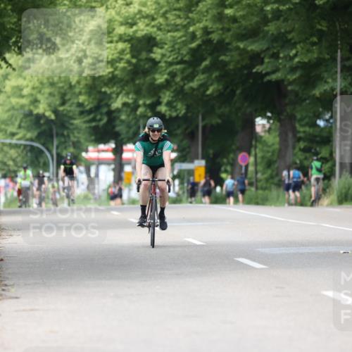 15.06.2025 - 7 Türme Triathlon Yannick Fuchs http://msf.ph/oto/8022813 15.06.2025 13:35:24 Radfahren  meine-sportfotos.de