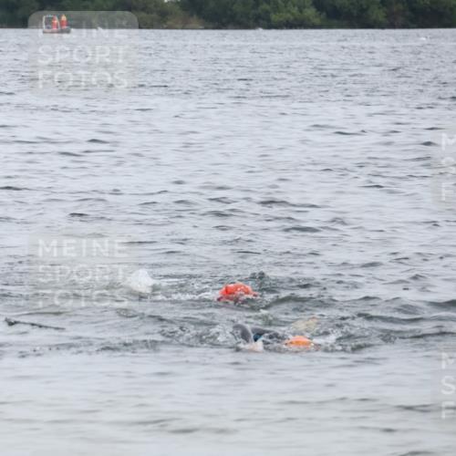 15.06.2025 - 27. Vierlanden-Triathlon Lena Gebhardt http://msf.ph/oto/8023004 15.06.2025 10:51:59 Schwimmen  meine-sportfotos.de
