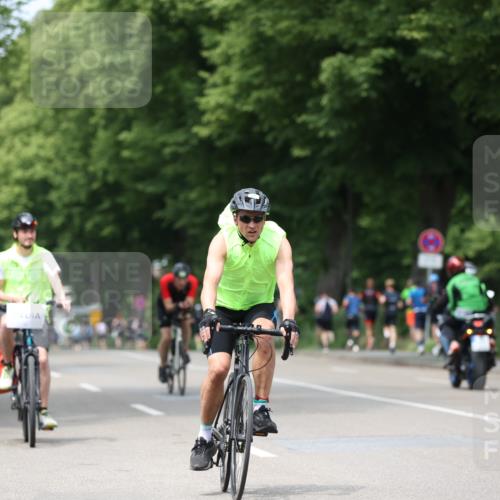 15.06.2025 - 7 Türme Triathlon Yannick Fuchs http://msf.ph/oto/8023046 15.06.2025 13:35:39 Radfahren 953, 1060 meine-sportfotos.de