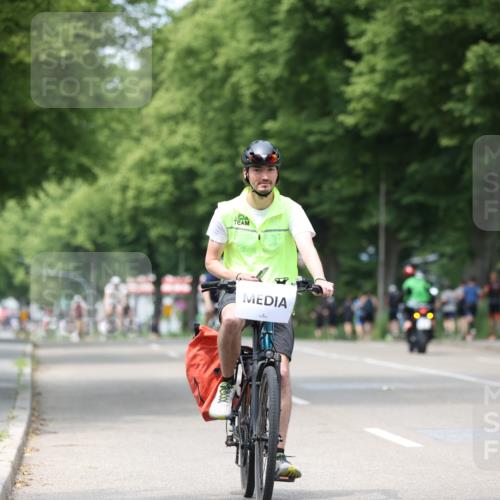 15.06.2025 - 7 Türme Triathlon Yannick Fuchs http://msf.ph/oto/8023051 15.06.2025 13:35:40 Radfahren 953, 1060 meine-sportfotos.de