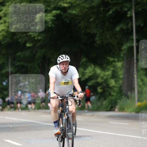 15.06.2025 - 7 Türme Triathlon Yannick Fuchs http://msf.ph/oto/8023153 15.06.2025 13:35:47 Radfahren 868, 953 meine-sportfotos.de