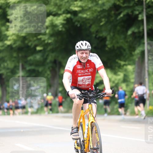 15.06.2025 - 7 Türme Triathlon Yannick Fuchs http://msf.ph/oto/8023254 15.06.2025 13:35:53 Radfahren 302, 1010 meine-sportfotos.de