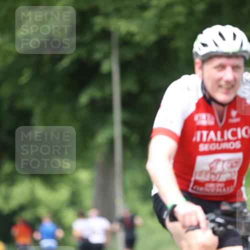 15.06.2025 - 7 Türme Triathlon Yannick Fuchs http://msf.ph/oto/8023283 15.06.2025 13:35:53 Radfahren 302, 1010 meine-sportfotos.de