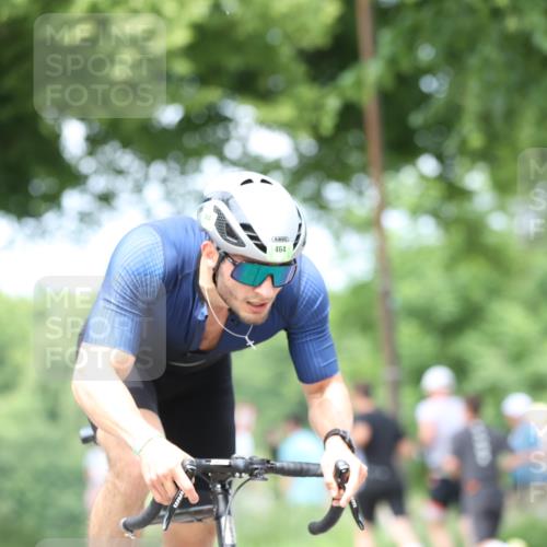 15.06.2025 - 7 Türme Triathlon Yannick Fuchs http://msf.ph/oto/8023646 15.06.2025 13:36:19 Radfahren 464, 1088 meine-sportfotos.de