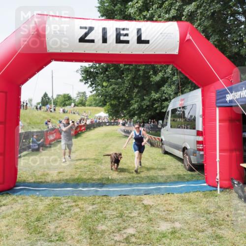 21.06.2025 - 27. Vierlanden-Triathlon MichiJ http://msf.ph/oto/8023999 15.06.2026 11:50:16 Ziel 485 meine-sportfotos.de