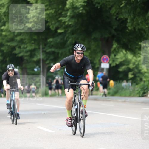 15.06.2025 - 7 Türme Triathlon Yannick Fuchs http://msf.ph/oto/8024497 15.06.2025 13:37:32 Radfahren 237, 522 meine-sportfotos.de