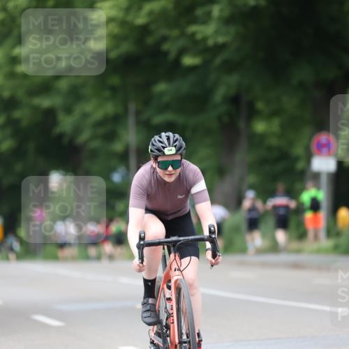 15.06.2025 - 7 Türme Triathlon Yannick Fuchs http://msf.ph/oto/8024820 15.06.2025 13:38:10 Radfahren 544 meine-sportfotos.de
