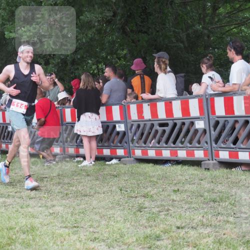 21.06.2025 - 27. Vierlanden-Triathlon KatJ http://msf.ph/oto/8024939 15.06.2025 13:27:30 Ziel 114, 951 meine-sportfotos.de