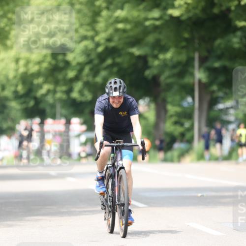 15.06.2025 - 7 Türme Triathlon Yannick Fuchs http://msf.ph/oto/8025208 15.06.2025 13:39:13 Radfahren 743 meine-sportfotos.de
