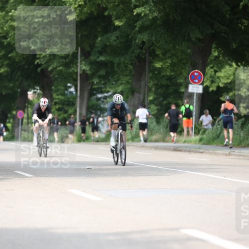 15.06.2025 - 7 Türme Triathlon Yannick Fuchs http://msf.ph/oto/8025519 15.06.2025 13:40:03 Radfahren 607, 948 meine-sportfotos.de