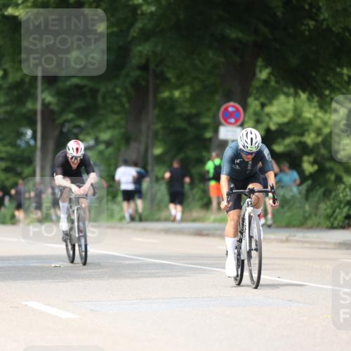 15.06.2025 - 7 Türme Triathlon Yannick Fuchs http://msf.ph/oto/8025539 15.06.2025 13:40:03 Radfahren 607, 948 meine-sportfotos.de