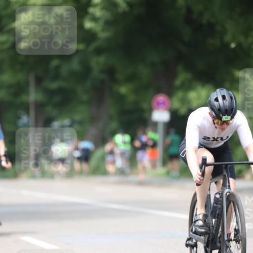 15.06.2025 - 7 Türme Triathlon Yannick Fuchs http://msf.ph/oto/8025653 15.06.2025 13:40:24 Radfahren 757, 1005 meine-sportfotos.de