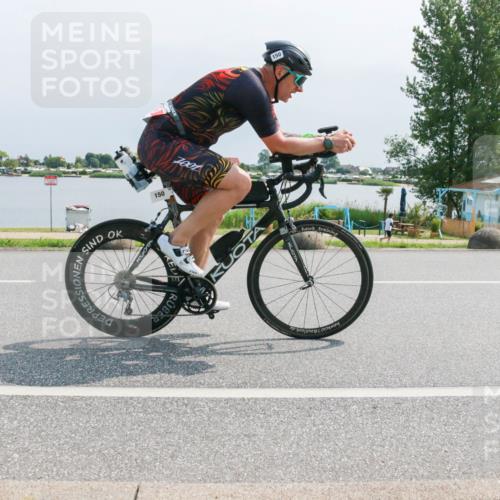15.06.2025 - 27. Vierlanden-Triathlon H.Heesch http://msf.ph/oto/8031625 15.06.2025 11:33:44 Radfahren 150 meine-sportfotos.de