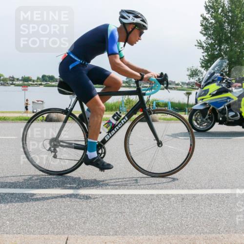 15.06.2025 - 27. Vierlanden-Triathlon H.Heesch http://msf.ph/oto/8032195 15.06.2025 11:35:50 Radfahren 70, 735, 736 meine-sportfotos.de