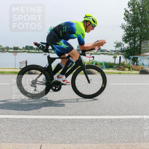 21.06.2025 - 27. Vierlanden-Triathlon H.Heesch http://msf.ph/oto/8034922 15.06.2025 11:43:11 Radfahren 681, 853, 854 meine-sportfotos.de