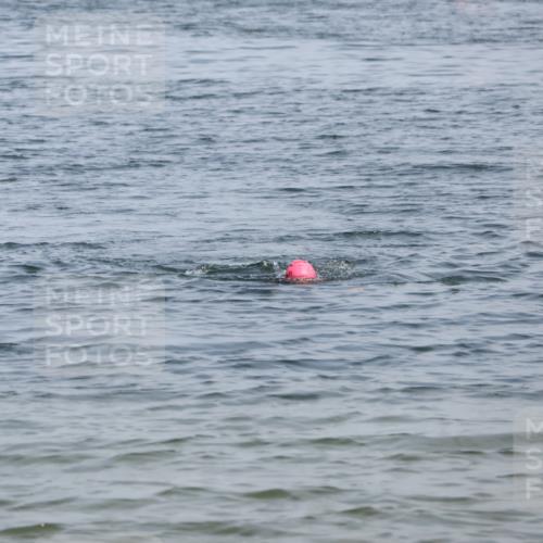 15.06.2025 - 27. Vierlanden-Triathlon Lena Gebhardt http://msf.ph/oto/8036218 15.06.2025 11:34:00 Schwimmen  meine-sportfotos.de