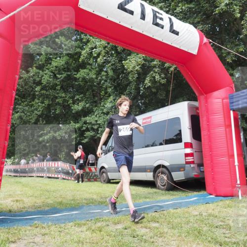 15.06.2025 - 27. Vierlanden-Triathlon KatJ http://msf.ph/oto/8036557 15.06.2025 11:25:31 Schwimmen  meine-sportfotos.de