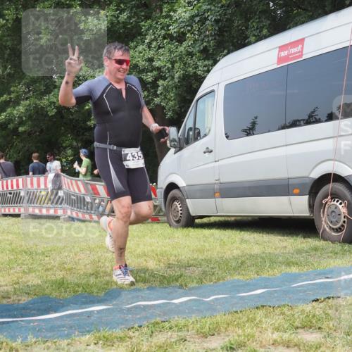 15.06.2025 - 27. Vierlanden-Triathlon KatJ http://msf.ph/oto/8037044 15.06.2025 11:26:49 Schwimmen 900 meine-sportfotos.de