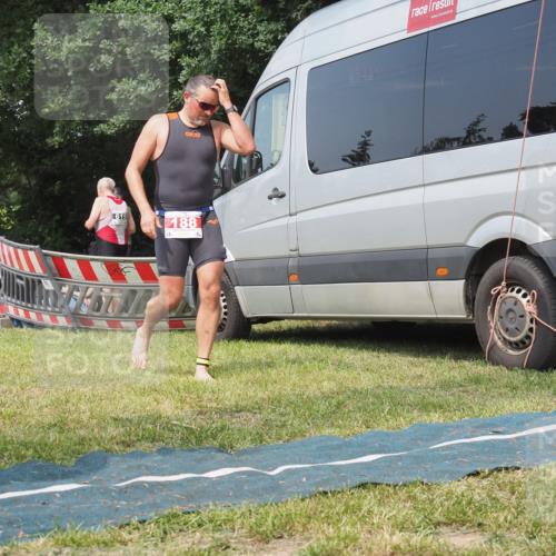 15.06.2025 - 27. Vierlanden-Triathlon KatJ http://msf.ph/oto/8037074 15.06.2025 11:26:59 Schwimmen 900 meine-sportfotos.de