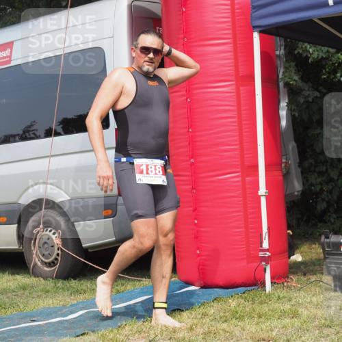 15.06.2025 - 27. Vierlanden-Triathlon KatJ http://msf.ph/oto/8037140 15.06.2025 11:27:01 Schwimmen 900 meine-sportfotos.de