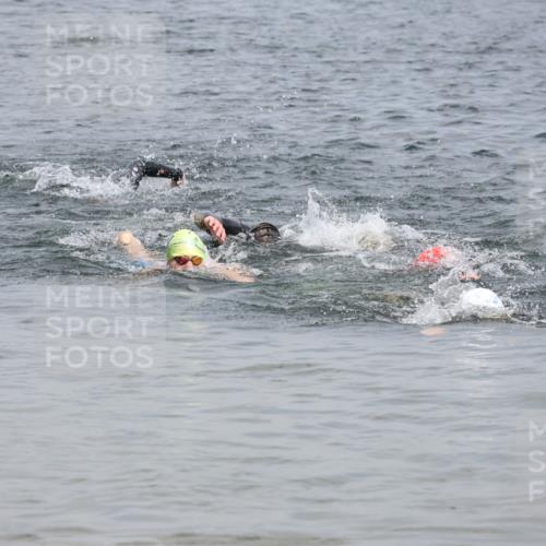 21.06.2025 - 27. Vierlanden-Triathlon Lena Gebhardt http://msf.ph/oto/8037230 15.06.2025 12:03:58 Schwimmen 994 meine-sportfotos.de