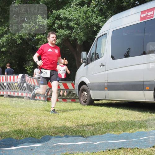 15.06.2025 - 27. Vierlanden-Triathlon KatJ http://msf.ph/oto/8037616 15.06.2025 11:28:23 Schwimmen 883 meine-sportfotos.de
