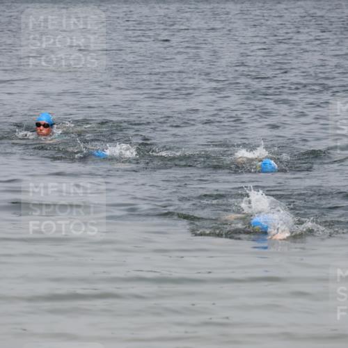 21.06.2025 - 27. Vierlanden-Triathlon Lena Gebhardt http://msf.ph/oto/8039315 15.06.2025 12:34:17 Schwimmen  meine-sportfotos.de