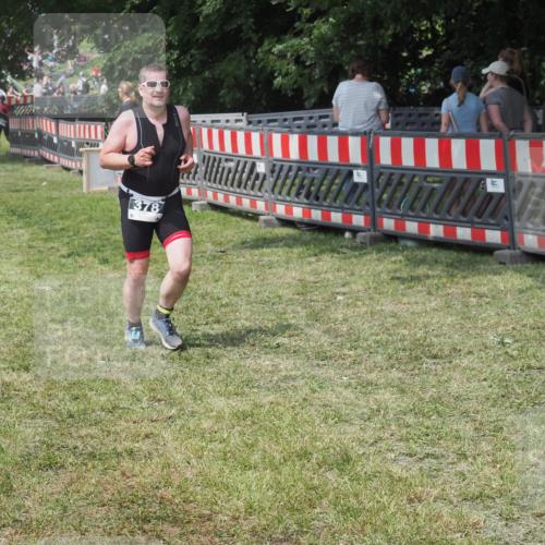 21.06.2025 - 27. Vierlanden-Triathlon KatJ http://msf.ph/oto/8039522 15.06.2025 11:36:13 Schwimmen  meine-sportfotos.de