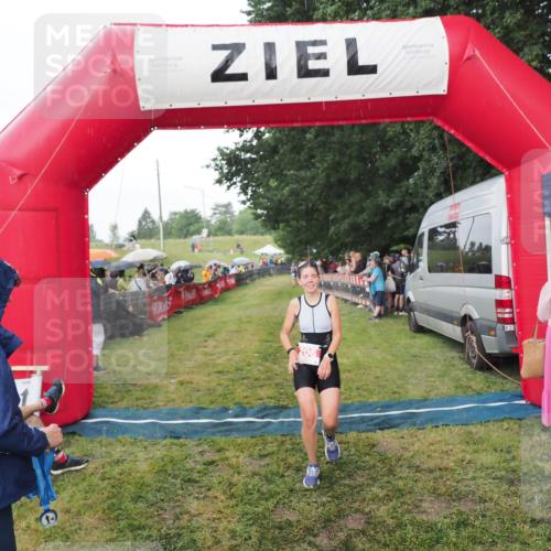 21.06.2025 - 27. Vierlanden-Triathlon MichiJ http://msf.ph/oto/8042772 15.06.2026 13:37:24 Ziel 206 meine-sportfotos.de