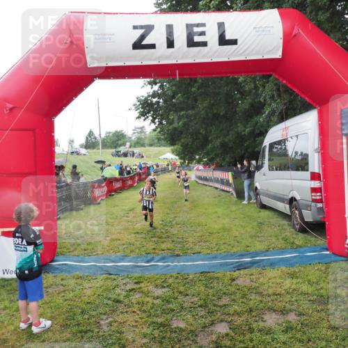 21.06.2025 - 27. Vierlanden-Triathlon MichiJ http://msf.ph/oto/8050942 15.06.2026 15:14:58 Ziel 1387, 1389 meine-sportfotos.de