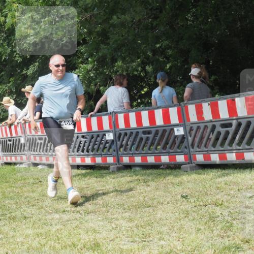 21.06.2025 - 27. Vierlanden-Triathlon KatJ http://msf.ph/oto/8052130 15.06.2025 11:48:47 Ziel 466, 510 meine-sportfotos.de