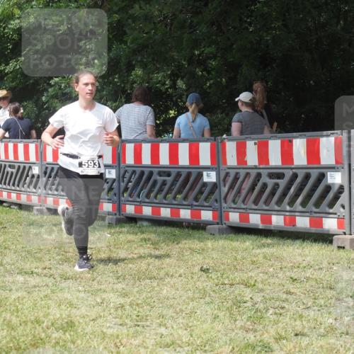 21.06.2025 - 27. Vierlanden-Triathlon KatJ http://msf.ph/oto/8052242 15.06.2025 11:52:50 Ziel 459, 593 meine-sportfotos.de