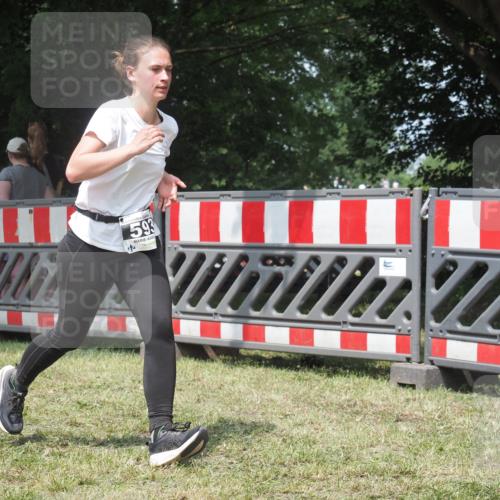21.06.2025 - 27. Vierlanden-Triathlon KatJ http://msf.ph/oto/8052249 15.06.2025 11:52:51 Ziel 459, 593 meine-sportfotos.de