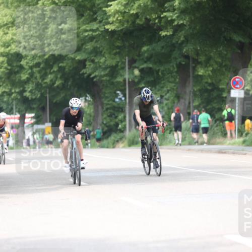 15.06.2025 - 7 Türme Triathlon Yannick Fuchs http://msf.ph/oto/8053354 15.06.2025 13:40:45 Radfahren  meine-sportfotos.de