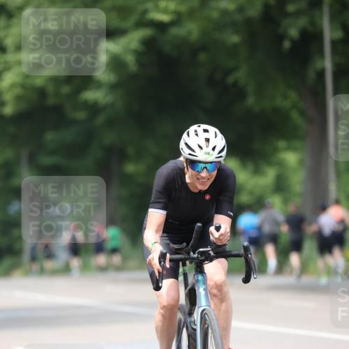 15.06.2025 - 7 Türme Triathlon Yannick Fuchs http://msf.ph/oto/8053358 15.06.2025 13:40:46 Radfahren 526 meine-sportfotos.de