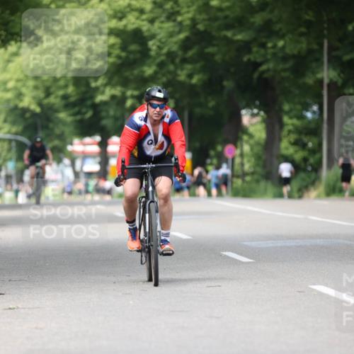 15.06.2025 - 7 Türme Triathlon Yannick Fuchs http://msf.ph/oto/8053407 15.06.2025 13:41:30 Radfahren  meine-sportfotos.de