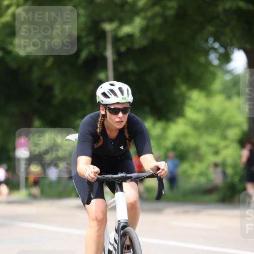 15.06.2025 - 7 Türme Triathlon Yannick Fuchs http://msf.ph/oto/8053425 15.06.2025 13:41:51 Radfahren 472 meine-sportfotos.de
