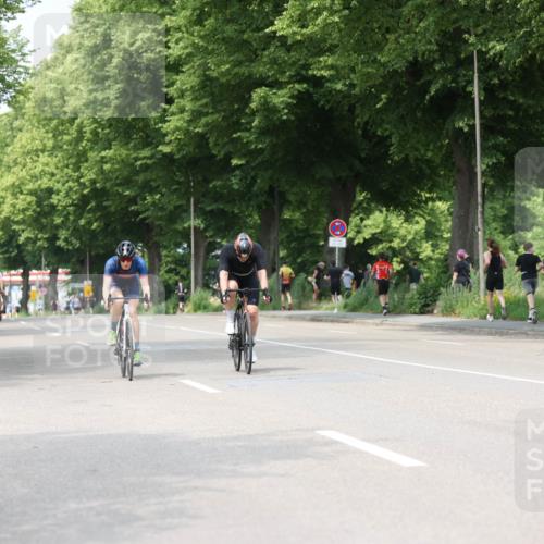 15.06.2025 - 7 Türme Triathlon Yannick Fuchs http://msf.ph/oto/8053428 15.06.2025 13:41:56 Radfahren  meine-sportfotos.de
