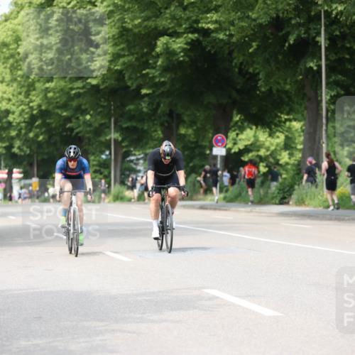 15.06.2025 - 7 Türme Triathlon Yannick Fuchs http://msf.ph/oto/8053429 15.06.2025 13:41:57 Radfahren  meine-sportfotos.de