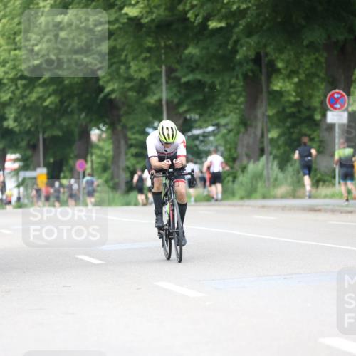 15.06.2025 - 7 Türme Triathlon Yannick Fuchs http://msf.ph/oto/8053464 15.06.2025 13:42:30 Radfahren  meine-sportfotos.de