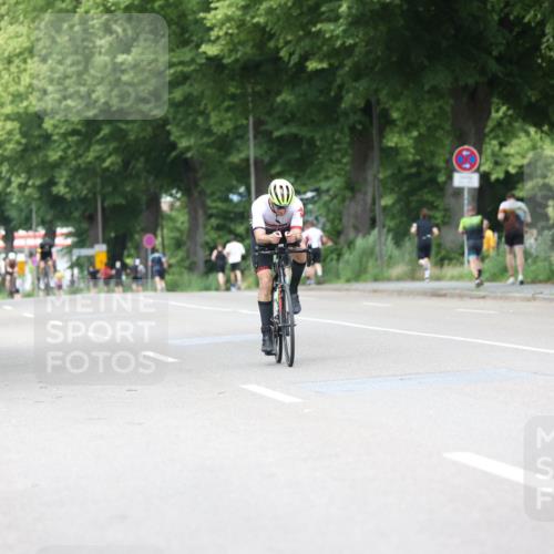 15.06.2025 - 7 Türme Triathlon Yannick Fuchs http://msf.ph/oto/8053465 15.06.2025 13:42:30 Radfahren  meine-sportfotos.de
