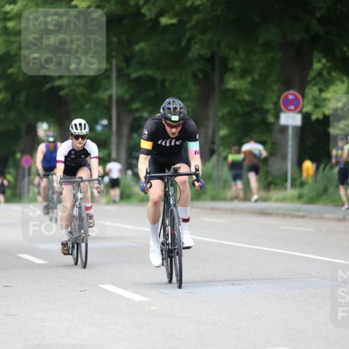15.06.2025 - 7 Türme Triathlon Yannick Fuchs http://msf.ph/oto/8053472 15.06.2025 13:42:36 Radfahren  meine-sportfotos.de