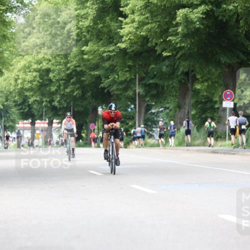 15.06.2025 - 7 Türme Triathlon Yannick Fuchs http://msf.ph/oto/8053508 15.06.2025 13:43:00 Radfahren  meine-sportfotos.de