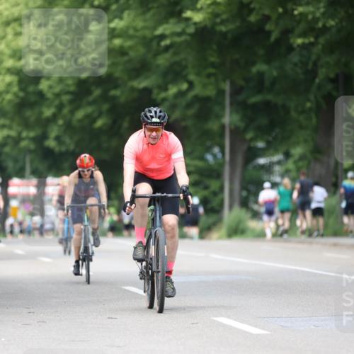 15.06.2025 - 7 Türme Triathlon Yannick Fuchs http://msf.ph/oto/8053542 15.06.2025 13:43:28 Radfahren  meine-sportfotos.de