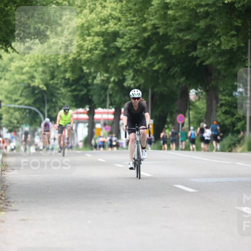 15.06.2025 - 7 Türme Triathlon Yannick Fuchs http://msf.ph/oto/8053577 15.06.2025 13:43:46 Radfahren  meine-sportfotos.de