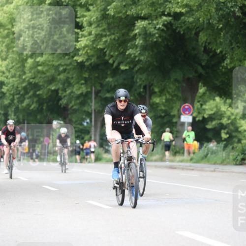 15.06.2025 - 7 Türme Triathlon Yannick Fuchs http://msf.ph/oto/8053652 15.06.2025 13:44:43 Radfahren  meine-sportfotos.de