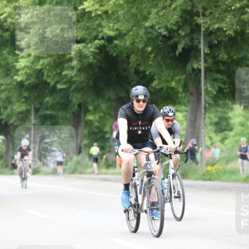 15.06.2025 - 7 Türme Triathlon Yannick Fuchs http://msf.ph/oto/8053654 15.06.2025 13:44:43 Radfahren  meine-sportfotos.de